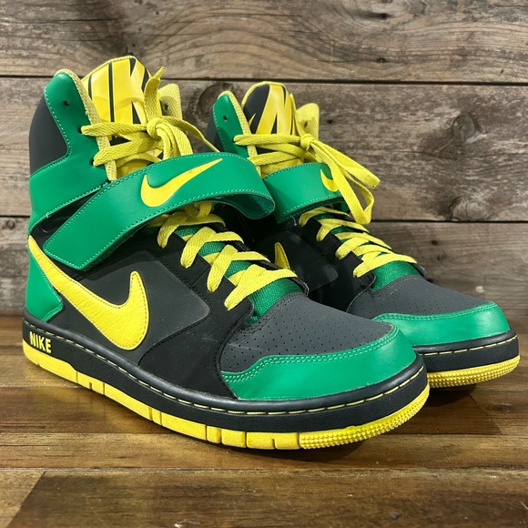 SUPER HIGH DUNK-Oregon-Rare- - Picture 5 of 16